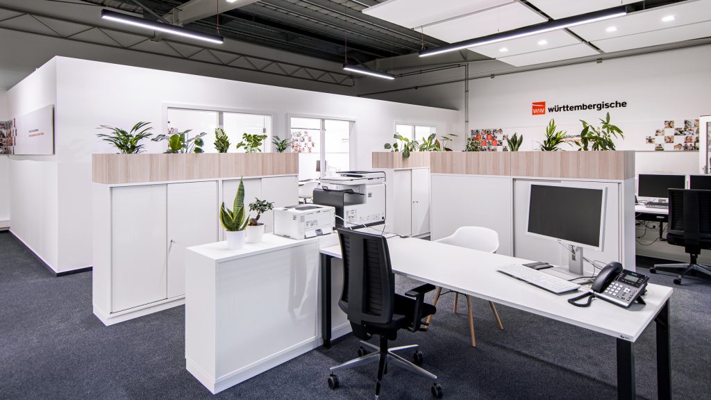 Büro Württembergische