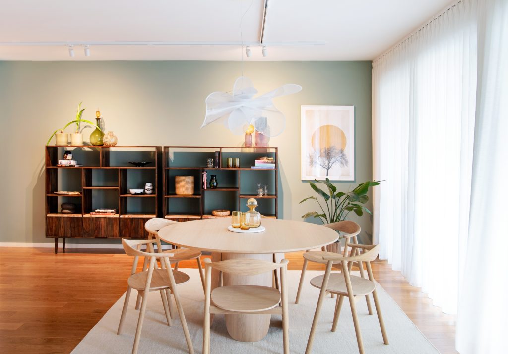 Neugestaltung Apartment Trier