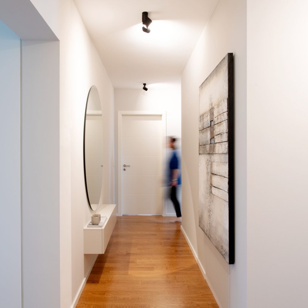 Neugestaltung Apartment Trier