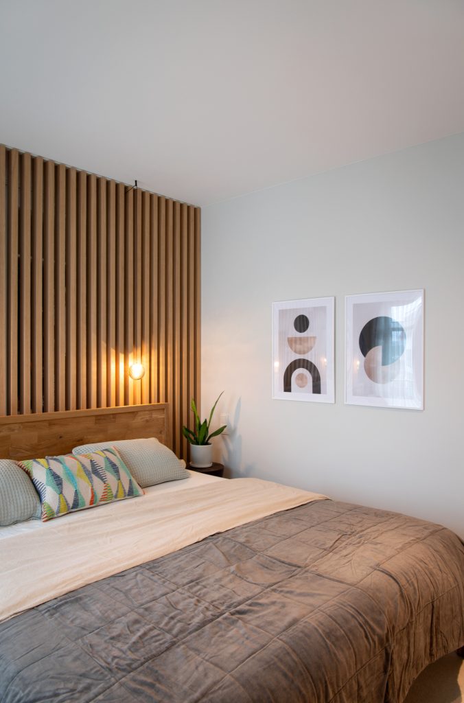 Neugestaltung Apartment Trier