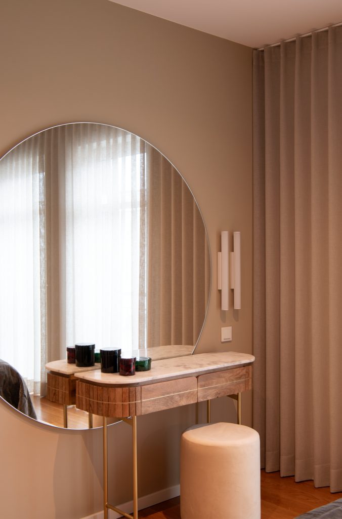 Neugestaltung Apartment Trier