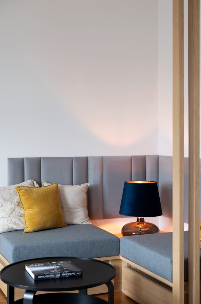 Neugestaltung Apartment Trier