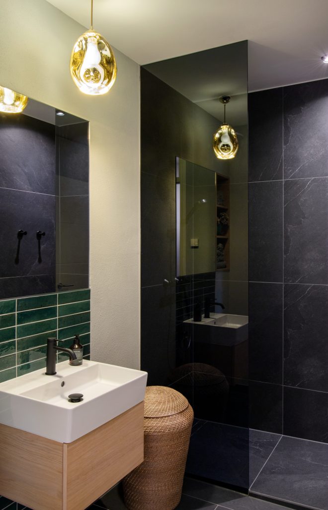 Neugestaltung Apartment Trier