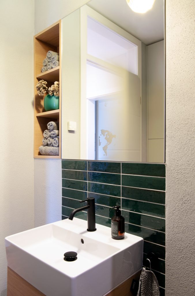 Neugestaltung Apartment Trier