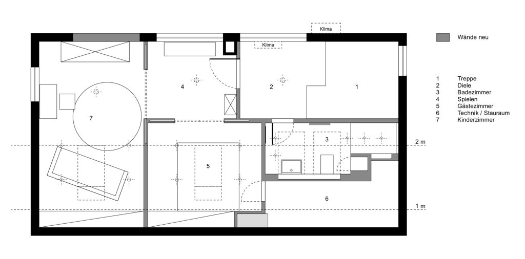 Umbau OG EFH Mertesdorf
