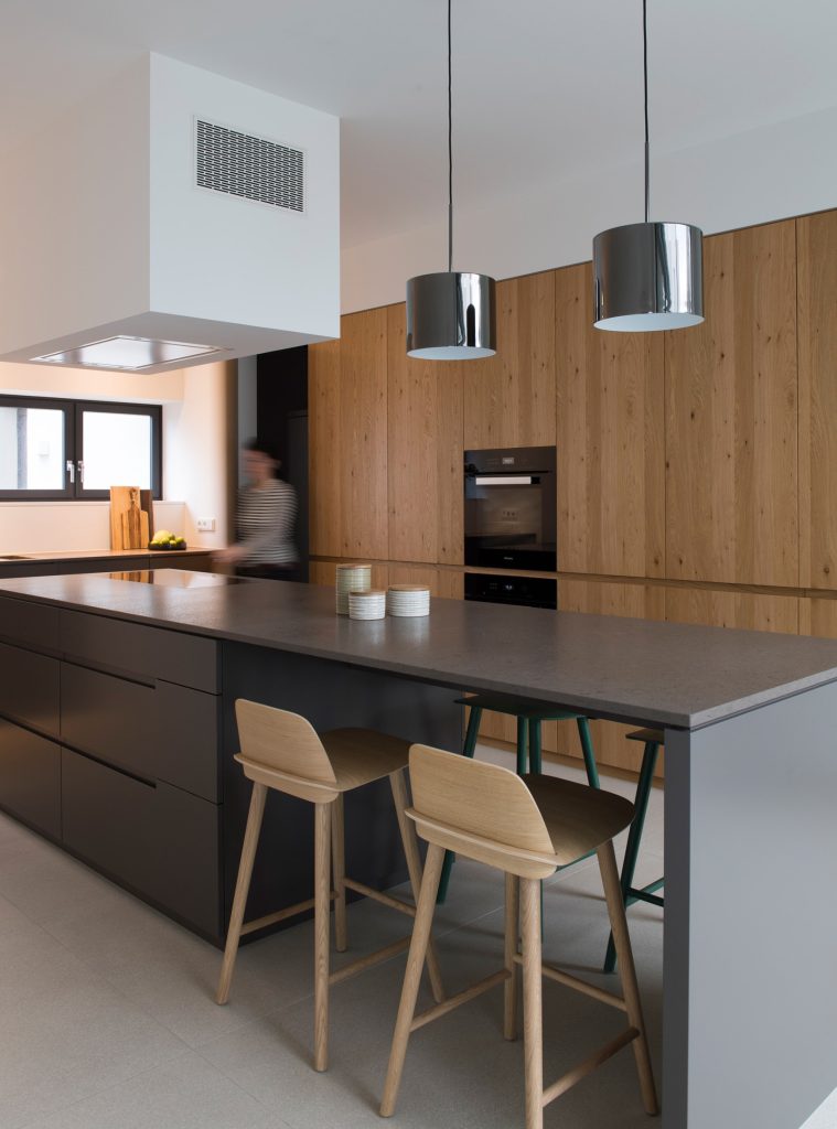 Neubau EFH Trier