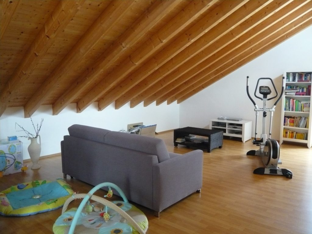 Umbau OG EFH Mertesdorf