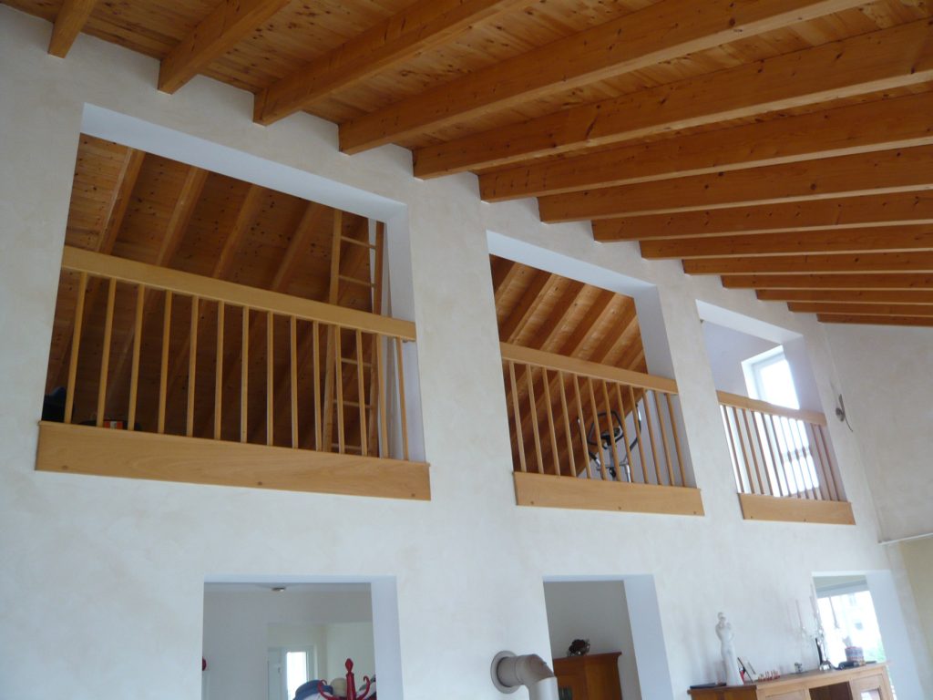 Umbau OG EFH Mertesdorf