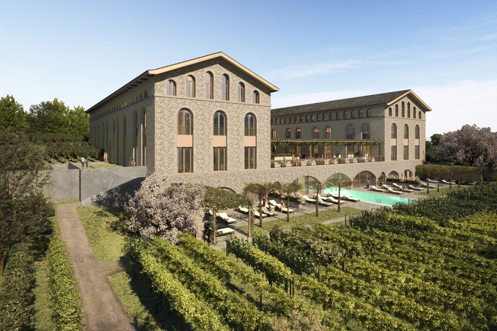 Hotelresort Terra Saar