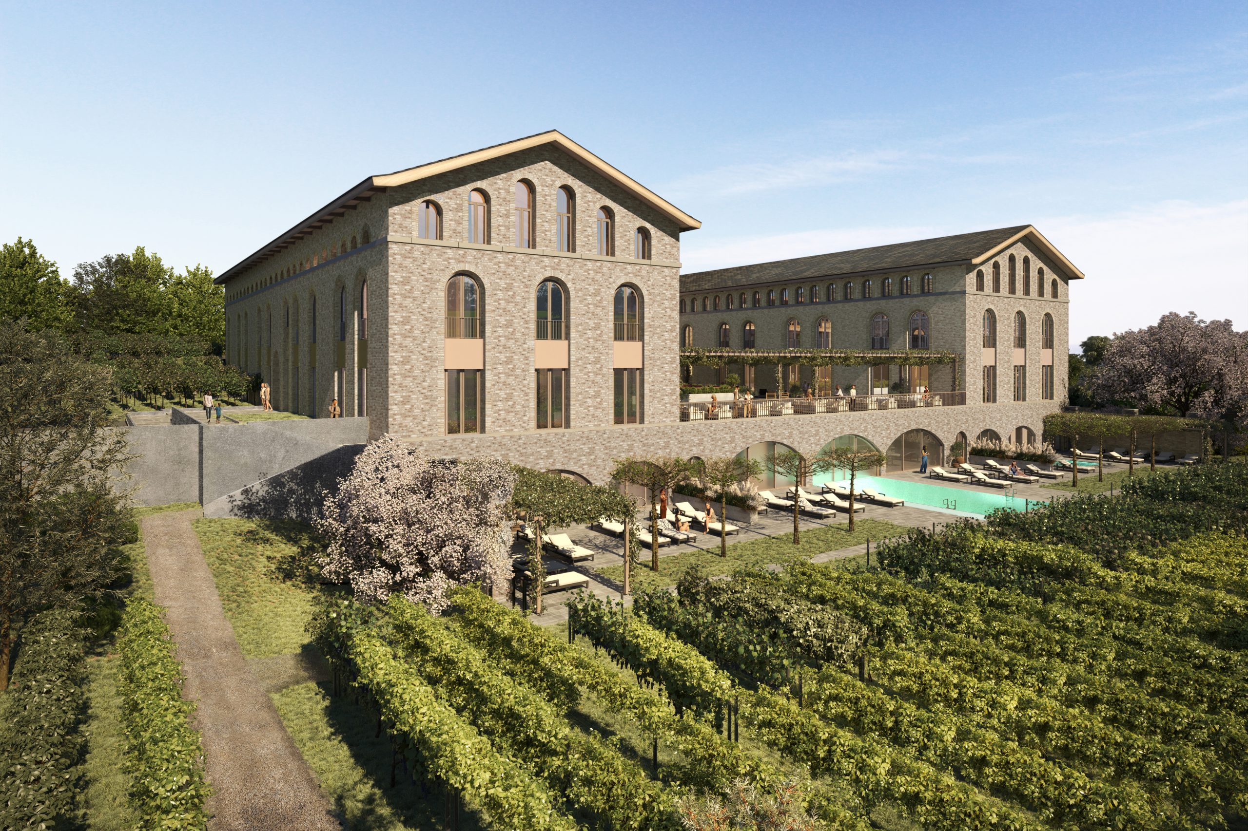Hotelresort Terra Saar