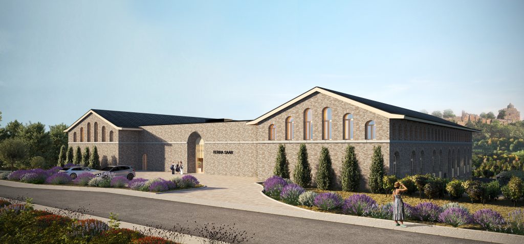 Hotelresort Terra Saar